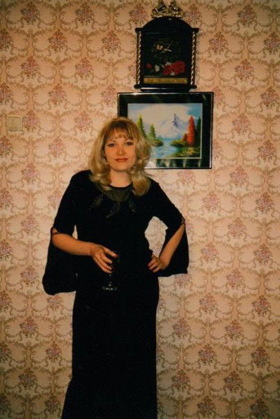 Надежда Самоловова