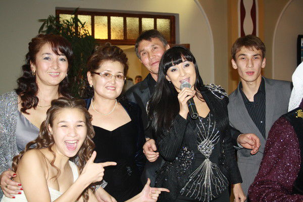 Жулдызай Бекбанова