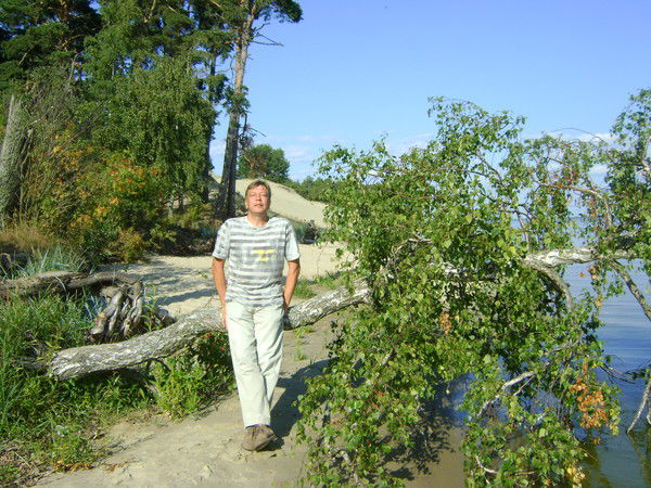 Николай Соколов