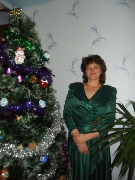 Любовь Назаренко(Сидорова)