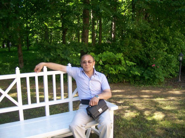 Константин Шраменко