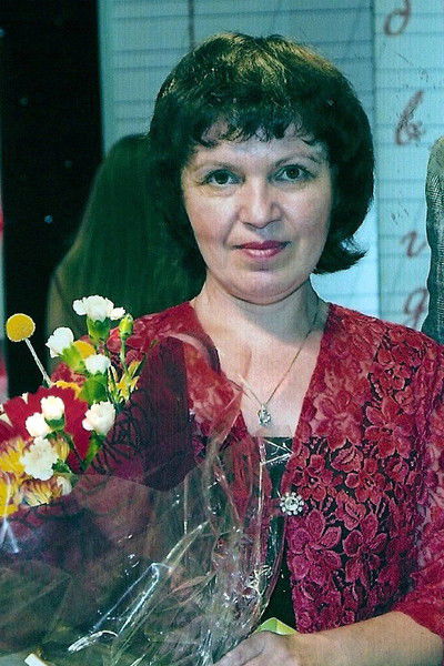 Фарида Хайруллина