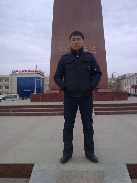 Баглан Райымкулов