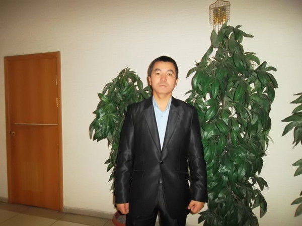 Айдос Омаров