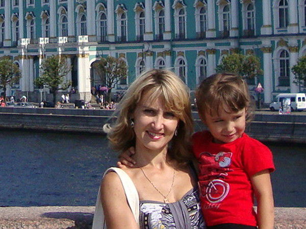 Наталья Старостина