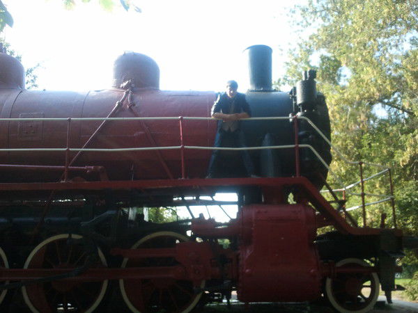 Николай Твердов