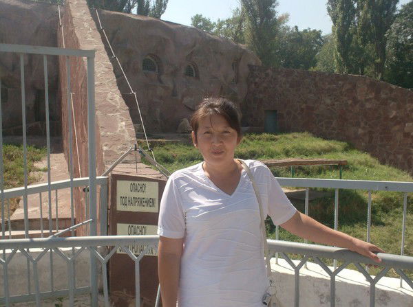 Гульшат Рахымберлина