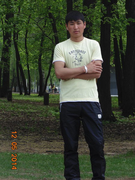 Жанчар Наримбетов