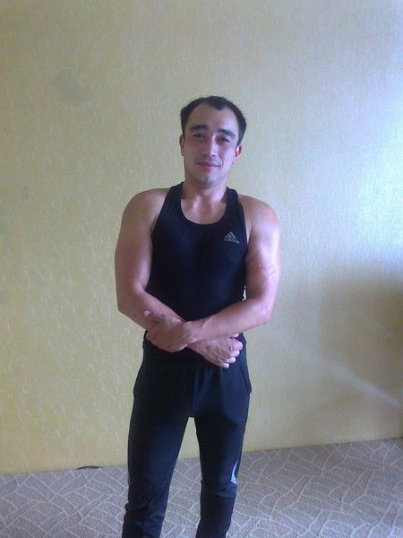 Ринат Жамамбаев