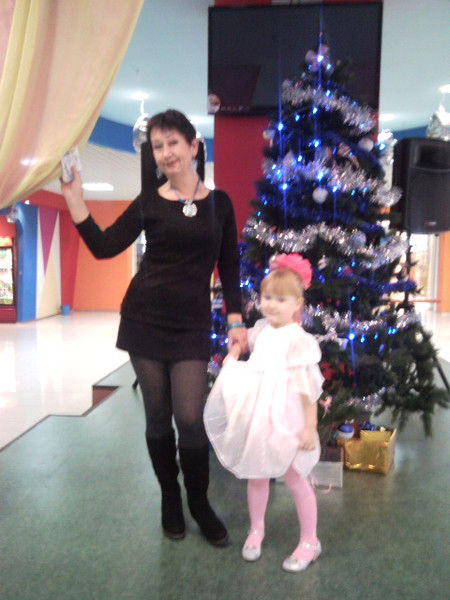 Надежда Румянцева