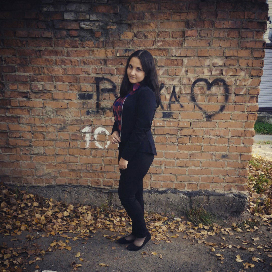 Наташа Максимочкина