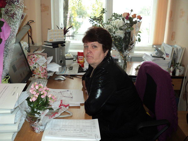 Тарасова Светлана