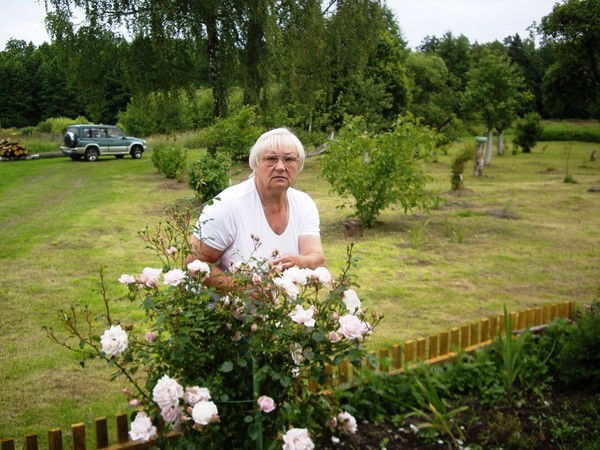 Наталья Разрядова