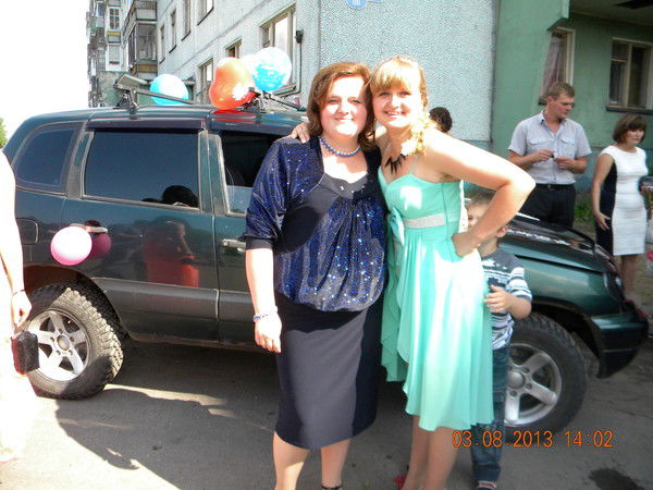 Алёна Михеева