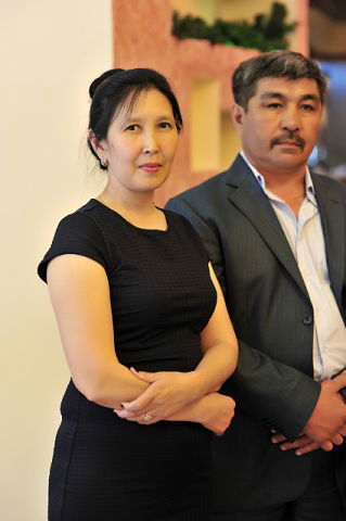 Заря Малшибекова