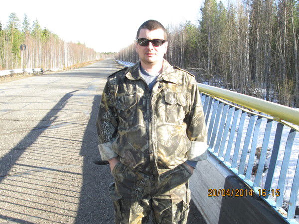 Николай Терехов