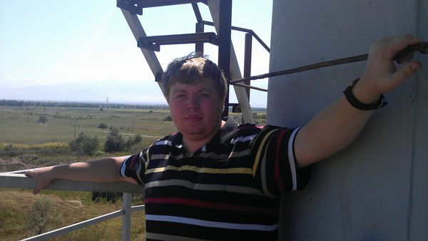 Сергей Казаренко