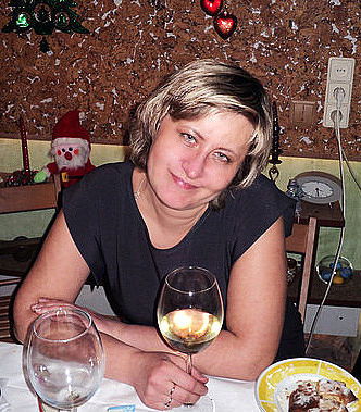 Ирусик Парфенова