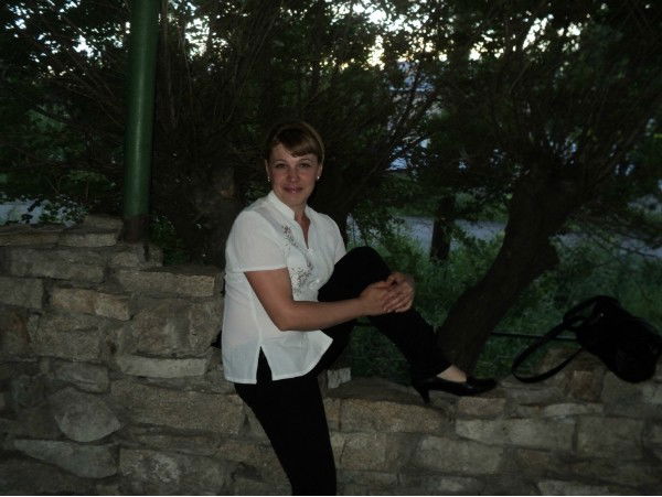 Наталья Гинц