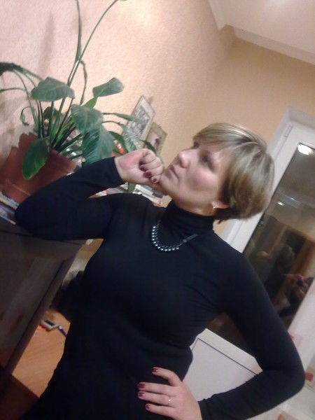 Анна Писаревская