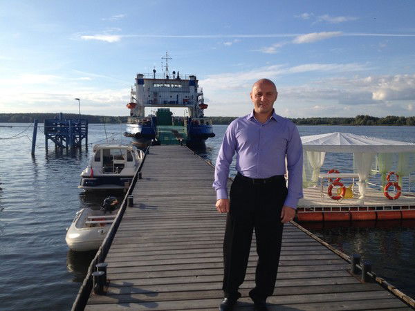 Коля Судариков