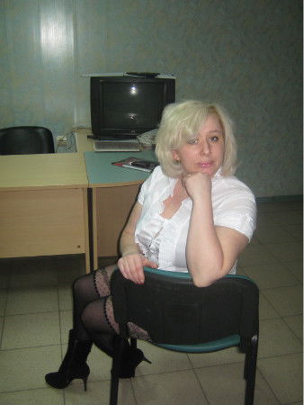 Галина Горбунова