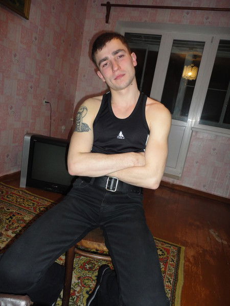 Иван Четвериков