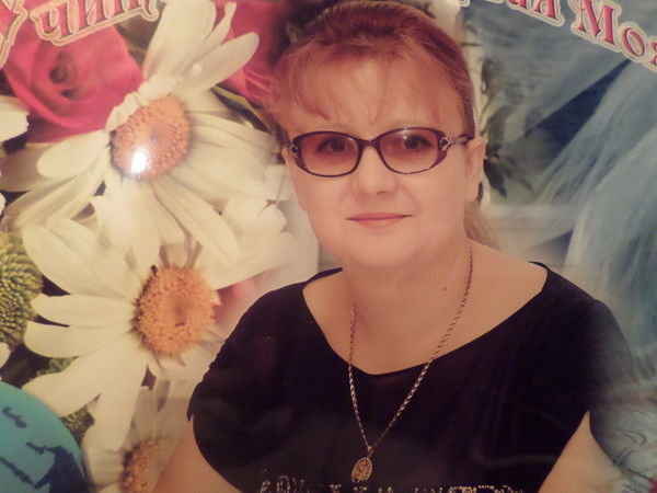 Светлана Колпакова