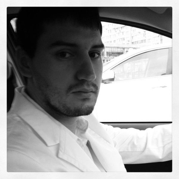 Влад Бирюков