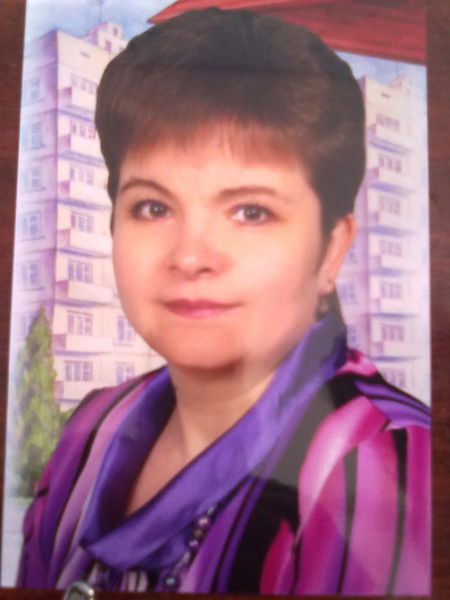 Марина Завьялова