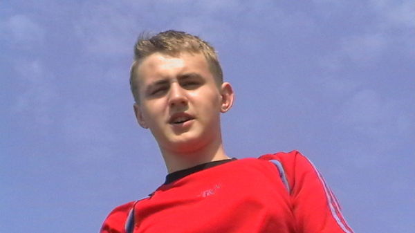 Дима Моргун