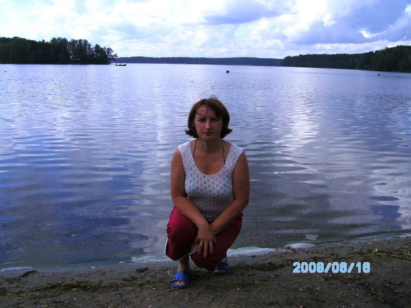 Елена Колосова