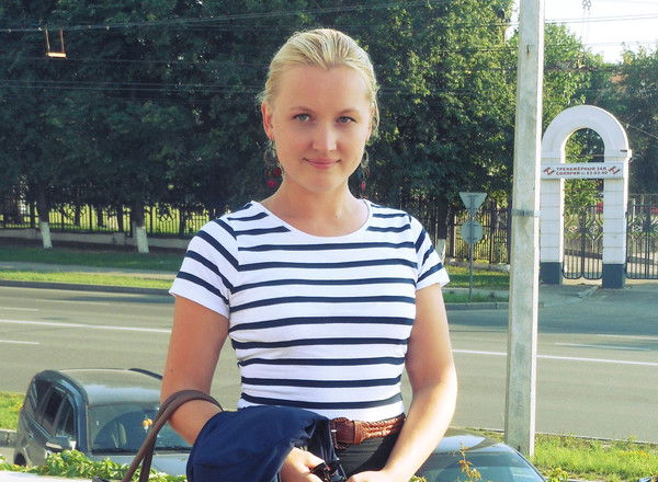 Мария Кольцова