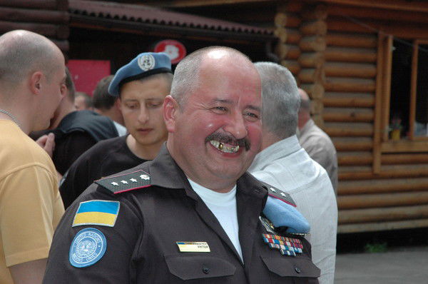 Виктор Ананьев