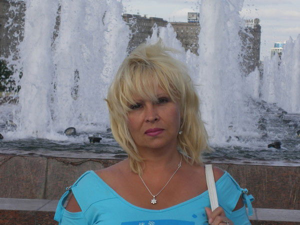 Ольга Гребенькова