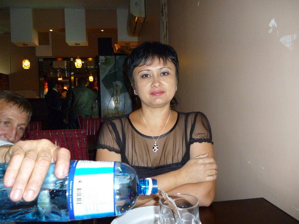 Наталья Кулик