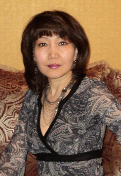 Каламкас Абдрахманова