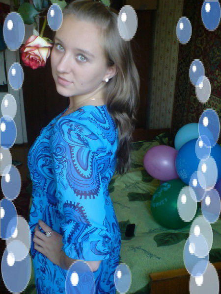 Мариночка Крюкова