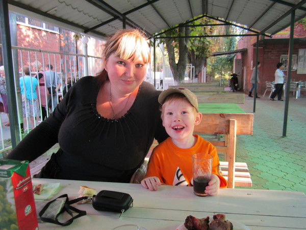 Мария Гришина