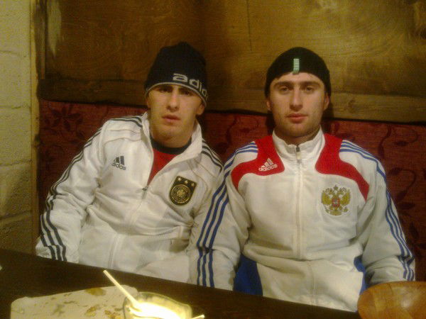 Магомедзагид Магомедов