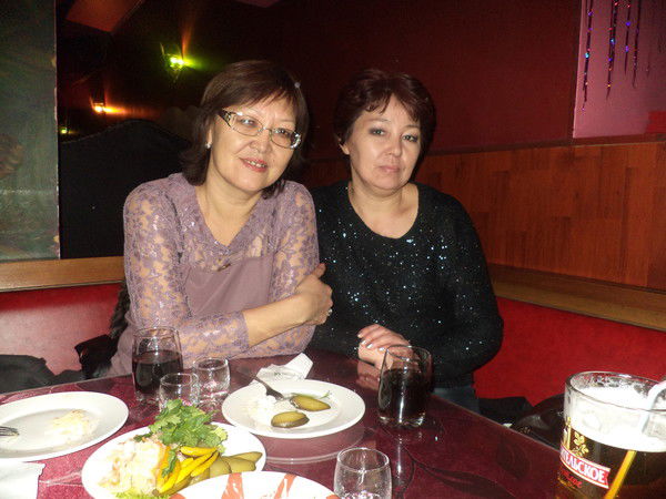 Лаззат Абитова