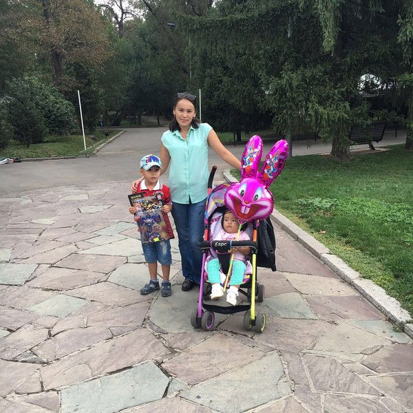 Маржан Камзаева