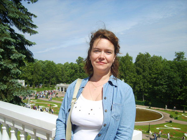 Елена Мельникова