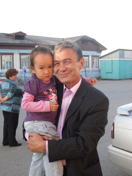 Петр Чебодаев