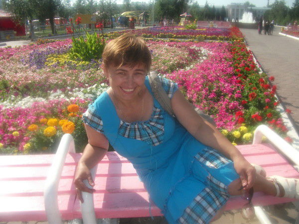 Любовь Некрасова