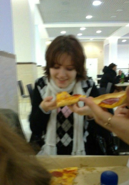 Виктория Бирюкова