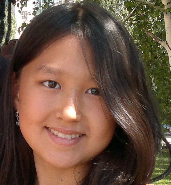 Айганым Сакенова