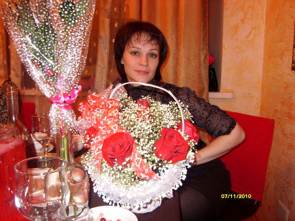 Наталия Пантюхина