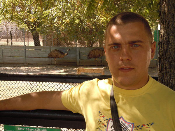 Алексей Никитин