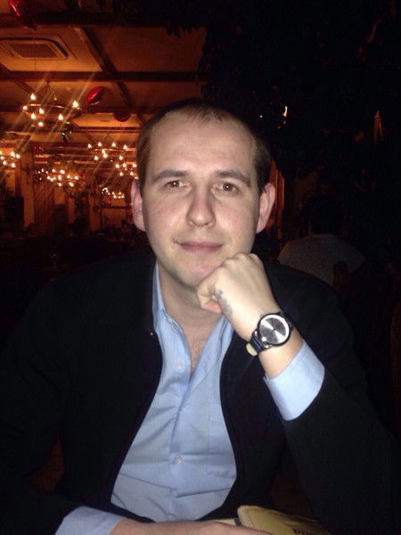 Максим Сальников